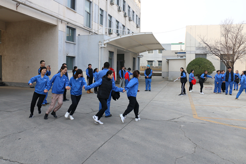 東綸公司舉辦