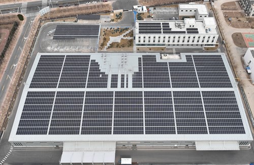 東綸科技檢查組赴天津新項目施工現場開展安全檢查